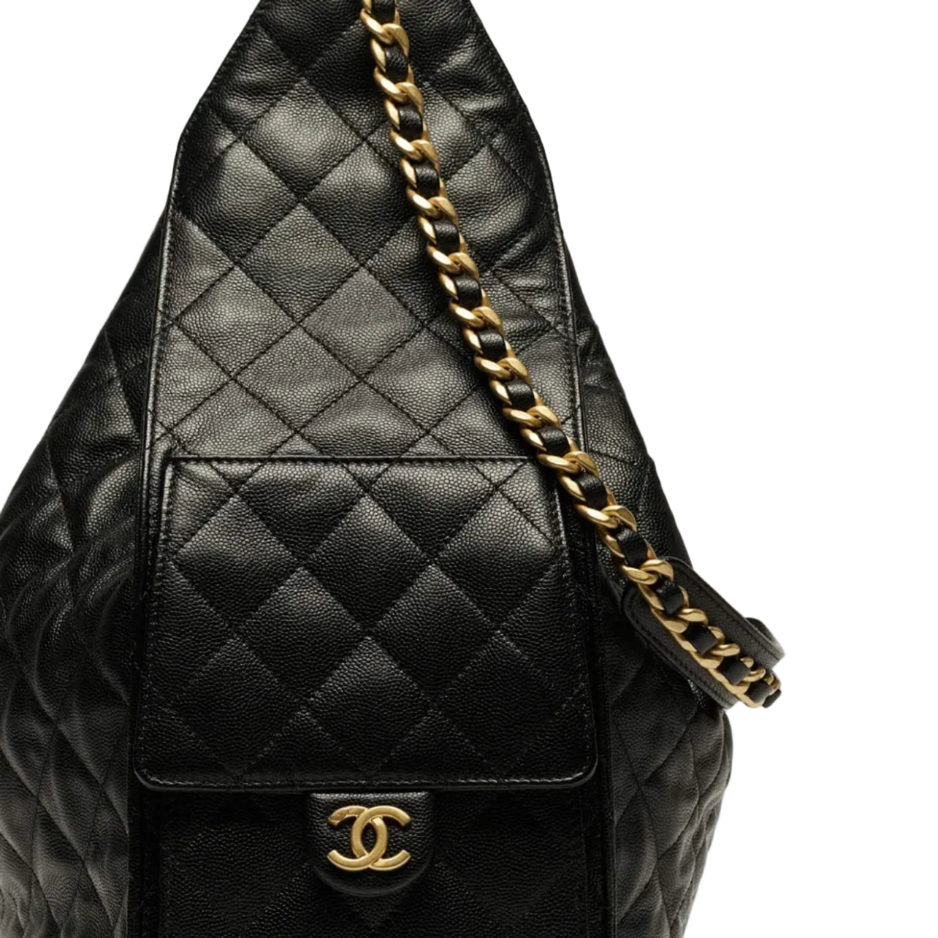 Bolsa Chanel 25 Preta