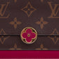 Bolsa Louis Vuitton Flore Monograma