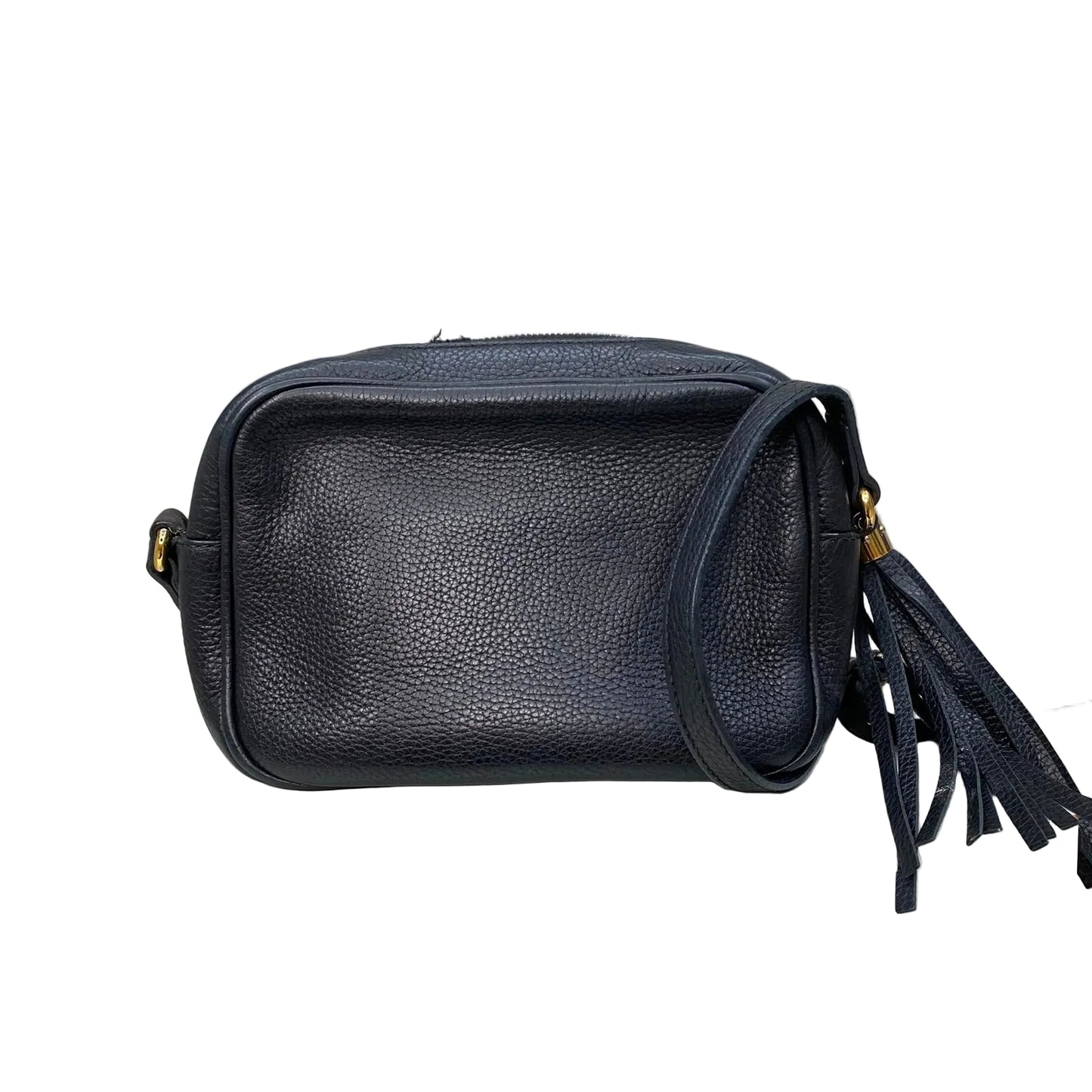 Bolsa Gucci Soho Disco Preta