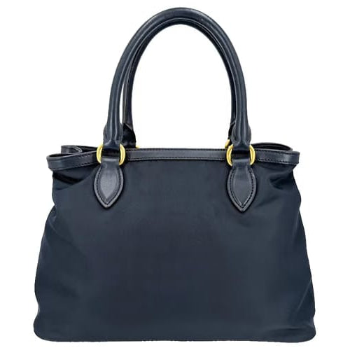 Bolsa Prada Tessuto Azul Marinho Nylon