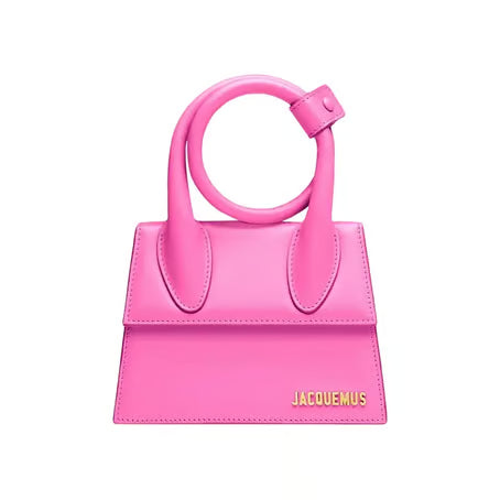 Bolsa Jacquemus Le Chiquito Rosa