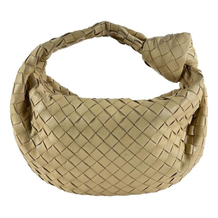 Bolsa Bottega Veneta Jodie Bege Média