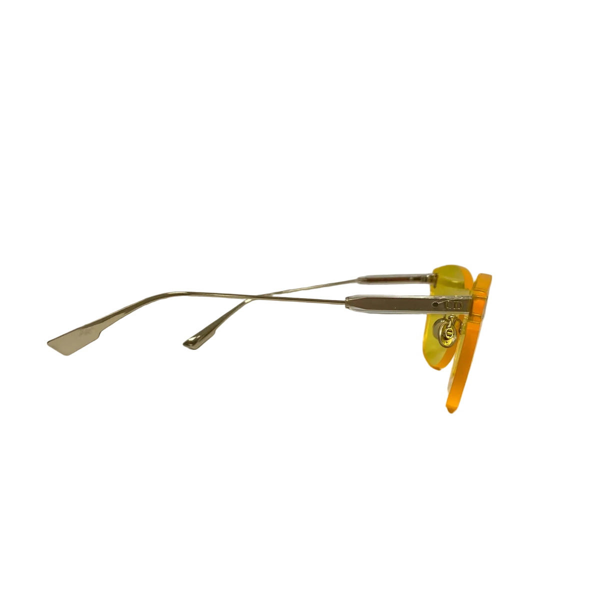 Óculos Gucci Amarelo