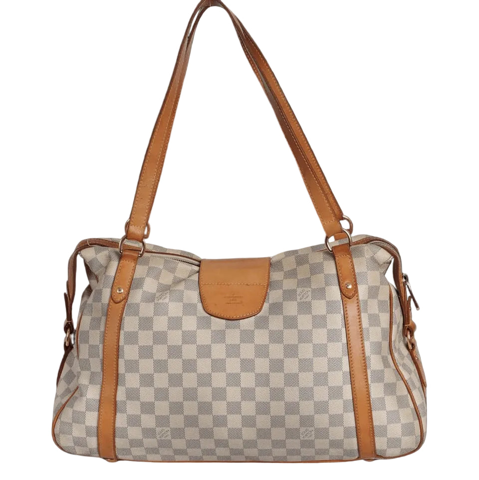 Bolsa Louis Vuitton Stresa Branca