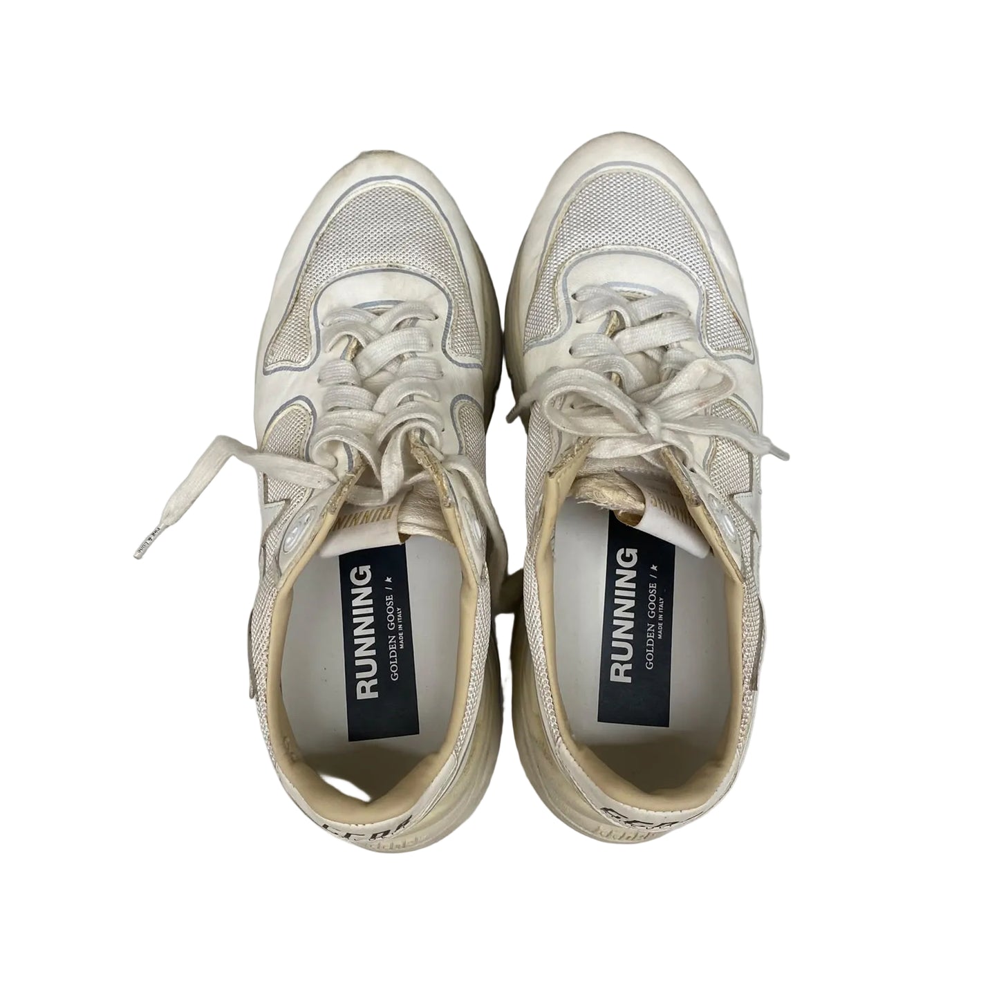 Tenis Golden Goose Off White Tam 37 Br