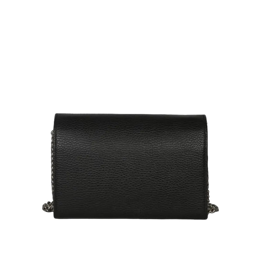 Bolsa Gucci Dionysus Preta Corrente