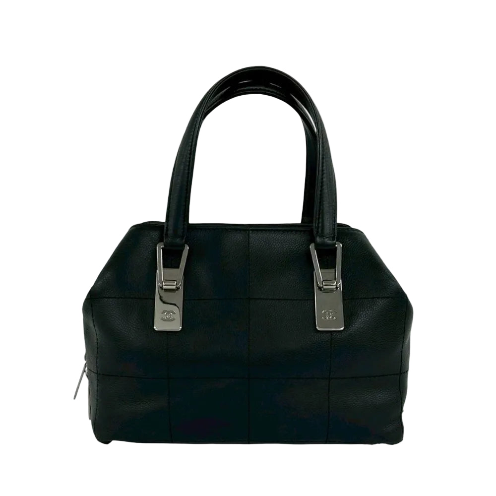 Bolsa Chanel Black Square