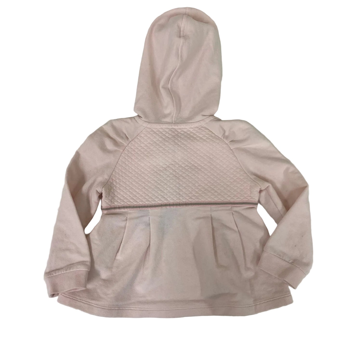 Casaquinho Gucci Rosa Claro Tam 9/12 meses Br