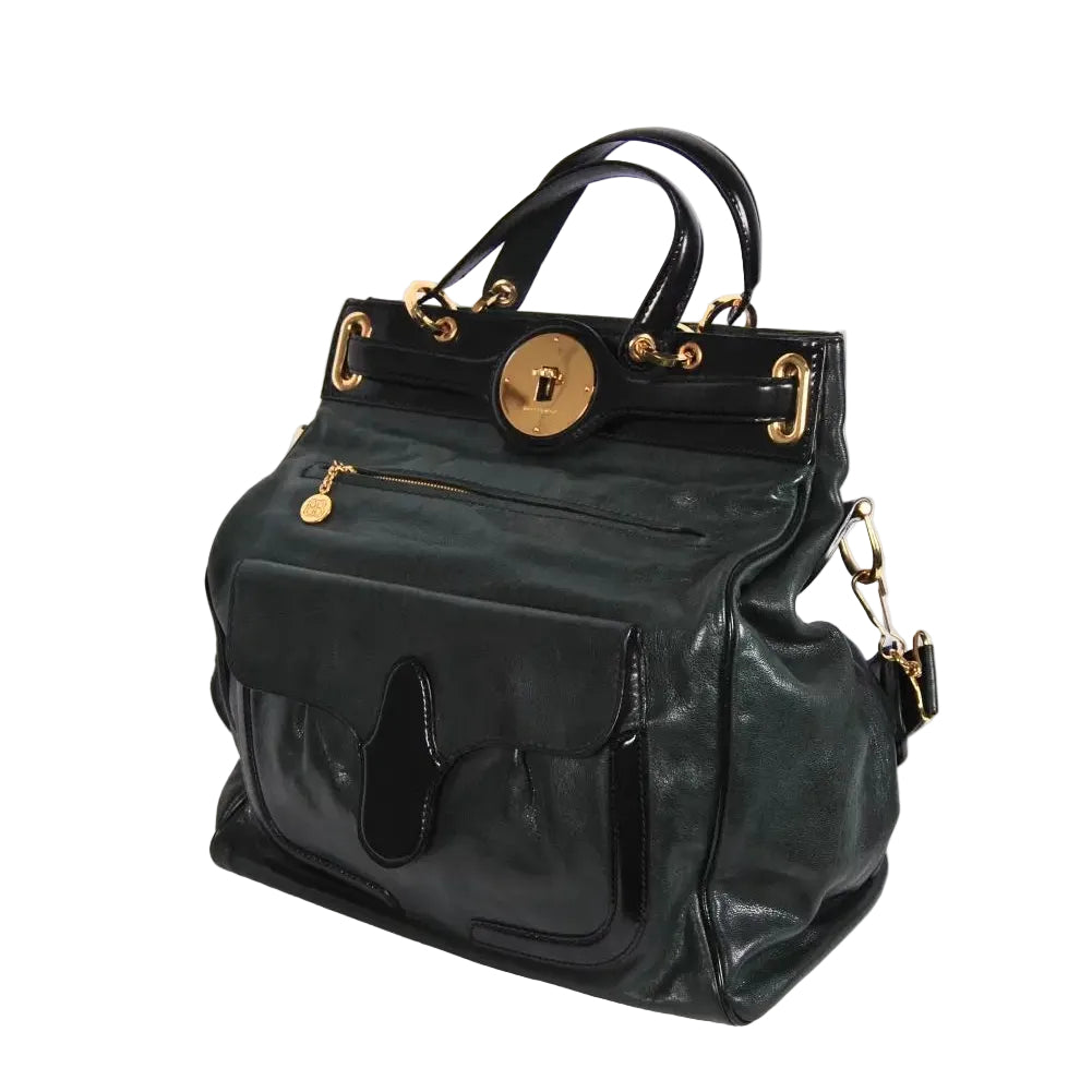 Bolsa Balenciaga Sac Lune Verde