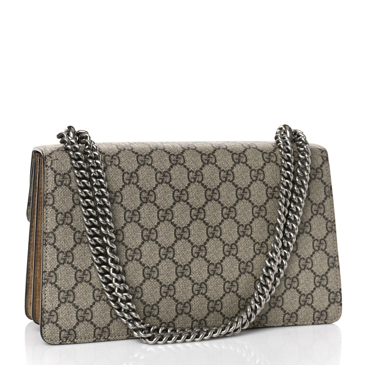 Bolsa Gucci Dionysus Bege Média