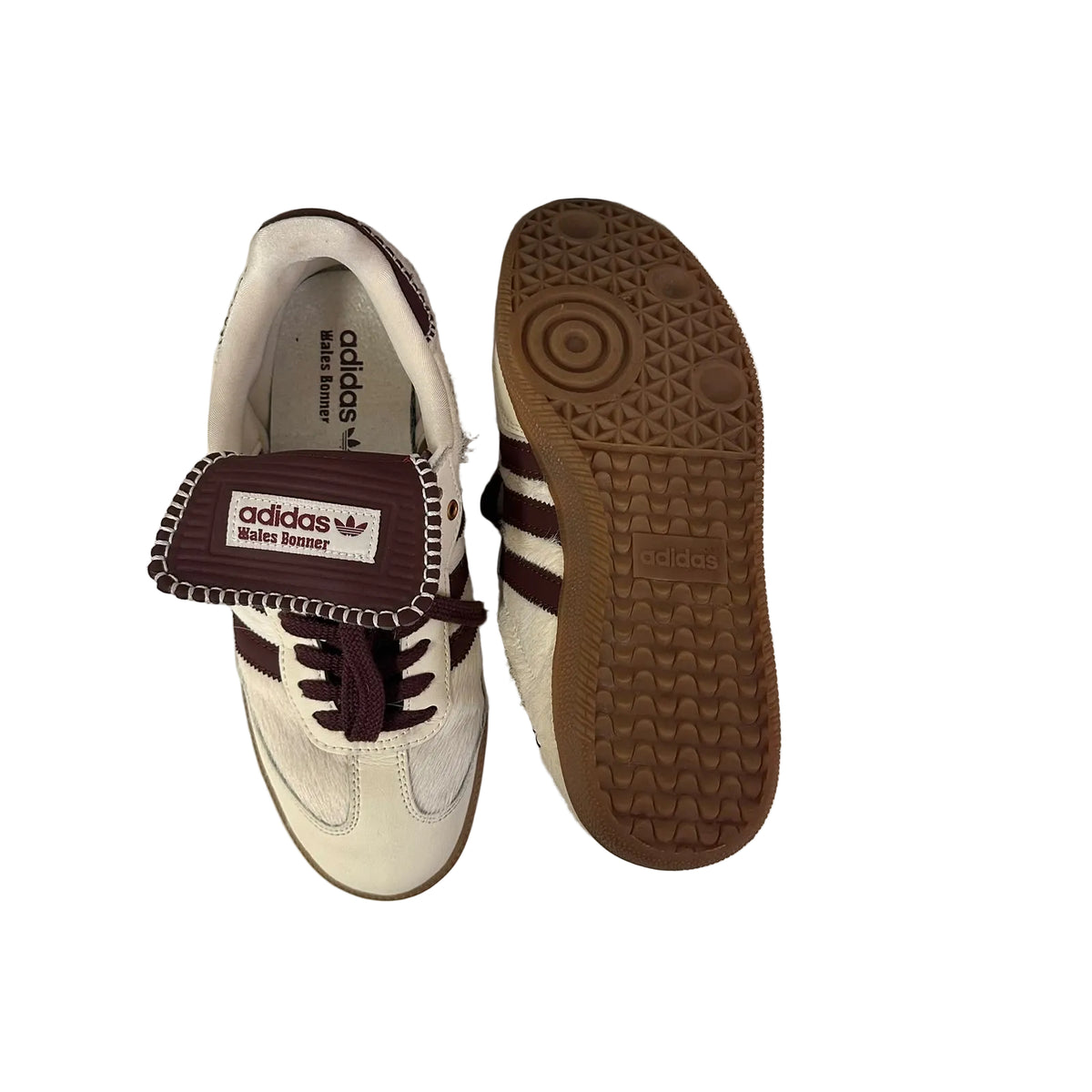 Tênis Adidas Samba Pony Tam 40 BR