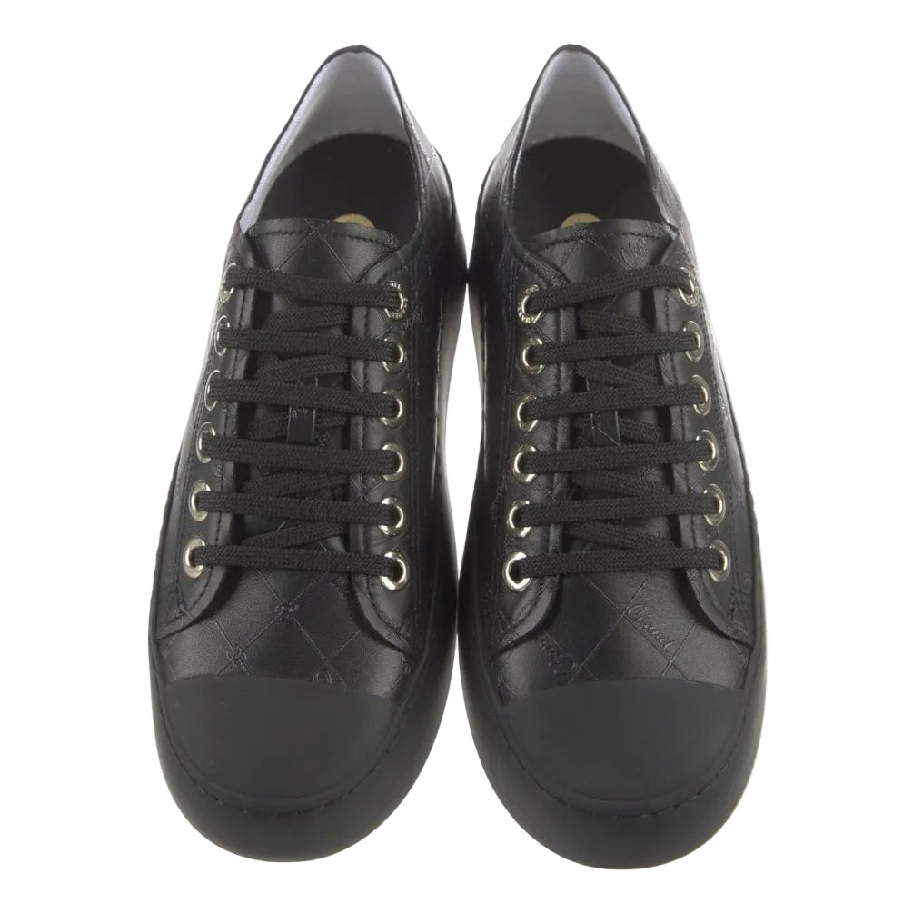 Tenis Chanel Preto Tam 36,5 BR