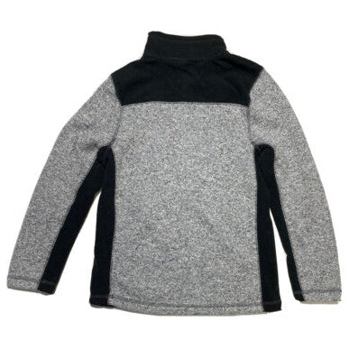 Blusa Champion Infantil Cinza Tam 6/7 anos Br