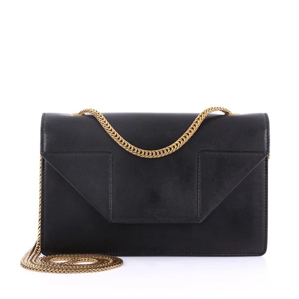 Bolsa Saint Laurent Betty Preta