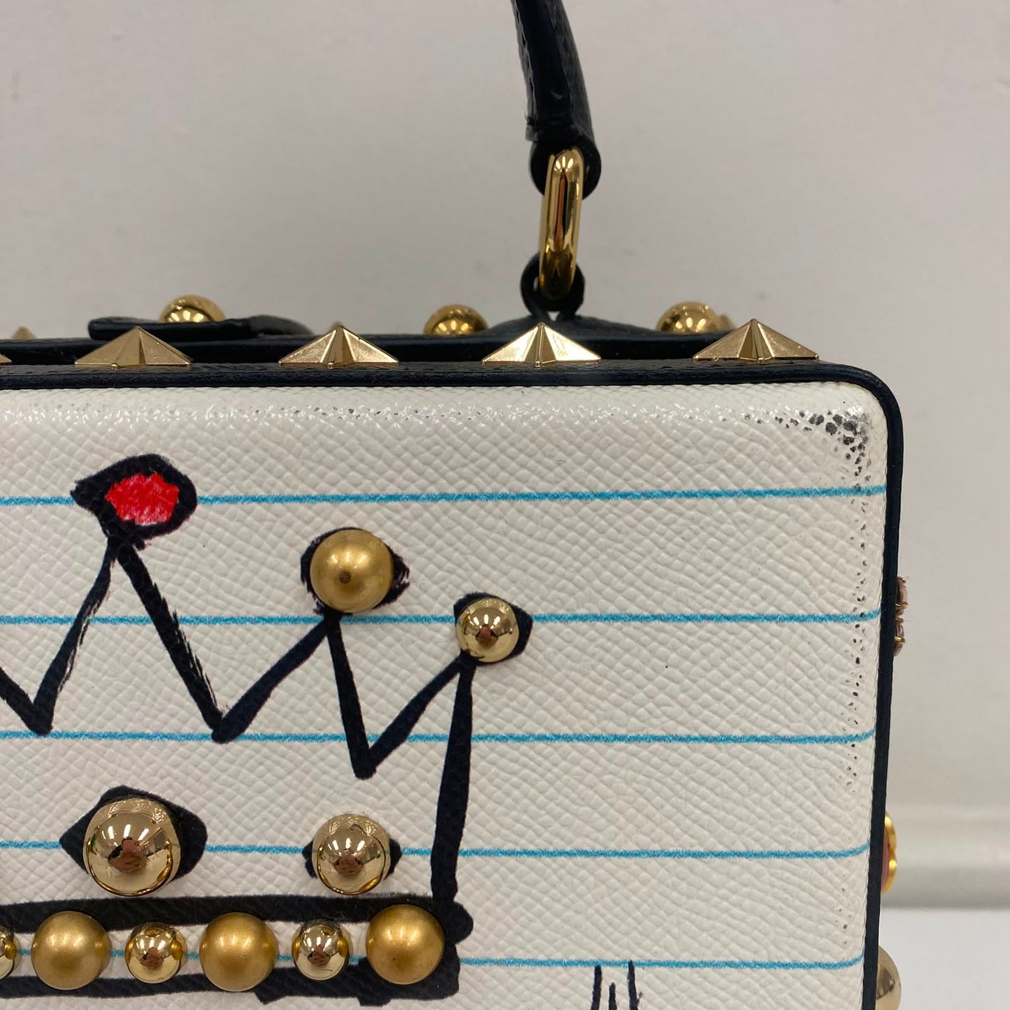 Bolsa Dolce & Gabbana All I Need Is Love And WiFi