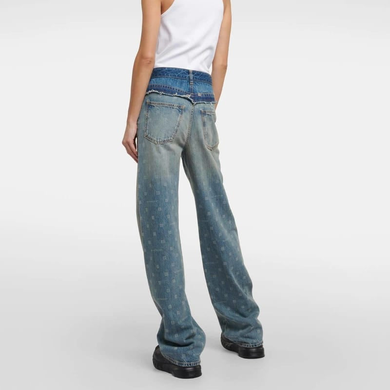 Calça Jeans Givenchy Tam 38/38 Br