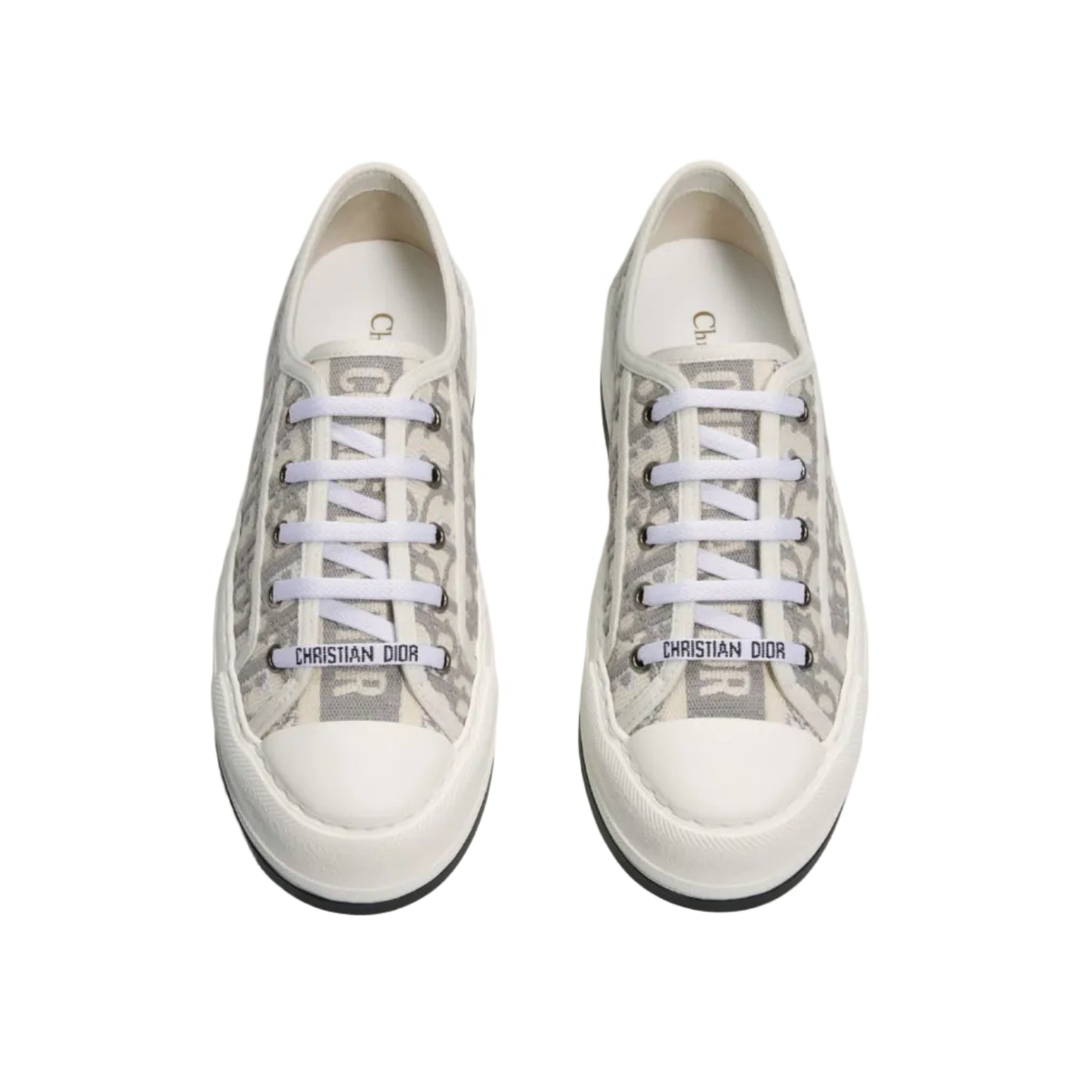 Tênis Christian Dior Walk'N'Dior Platform Tam 36,5 BR