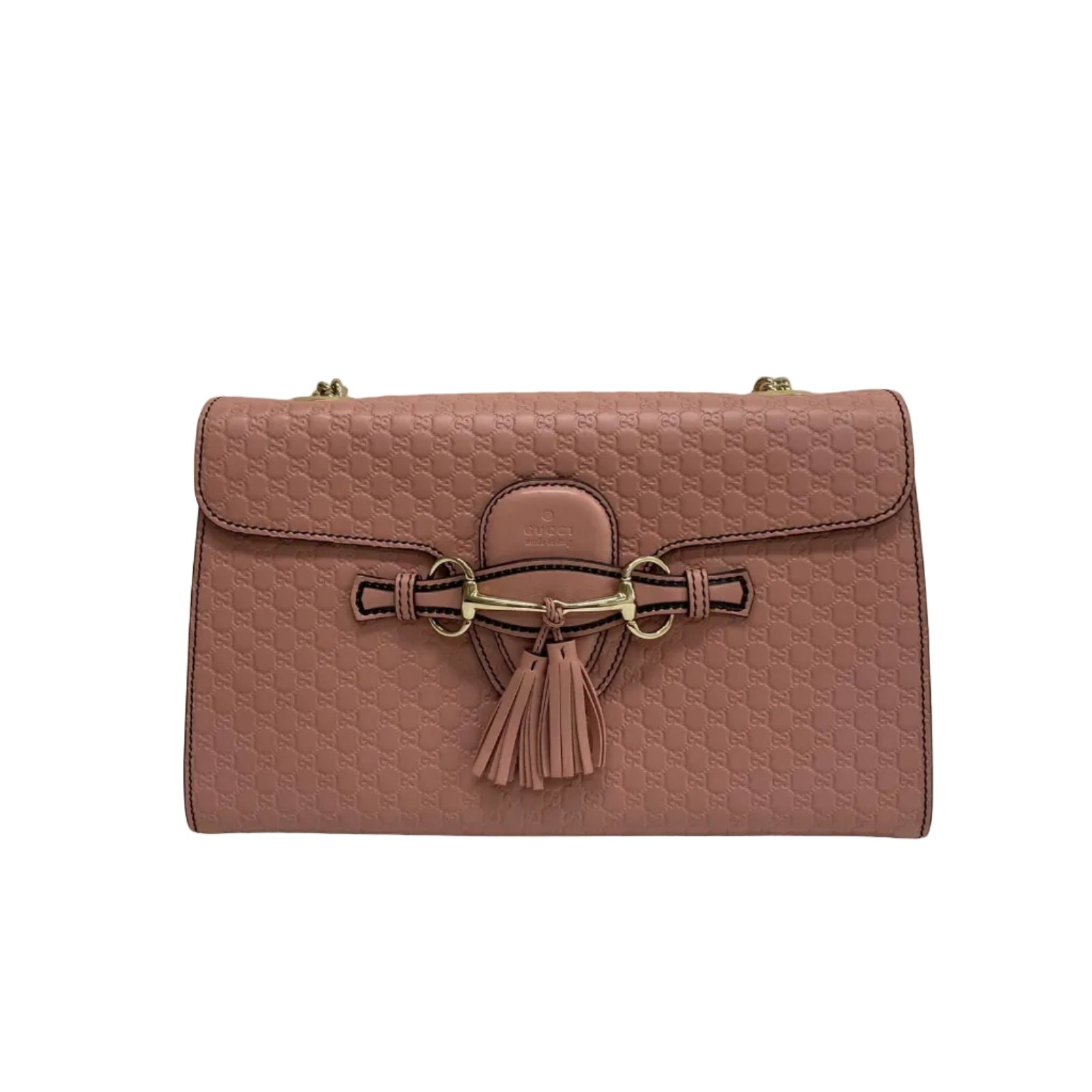 Bolsas . Bolsa Gucci Microguccissima Emily Rosa