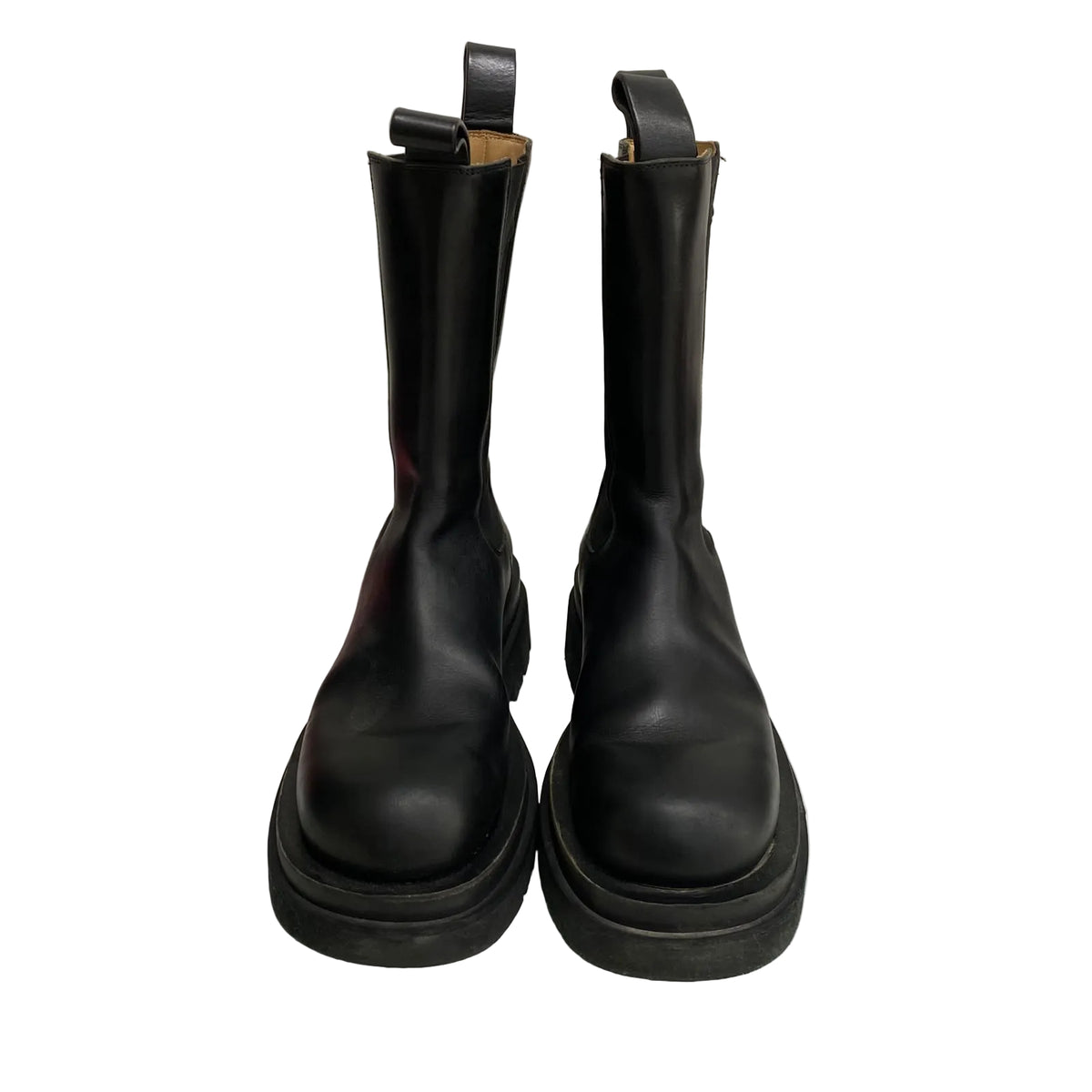 Bota Bottega Veneta Preta Tam 38,5 BR