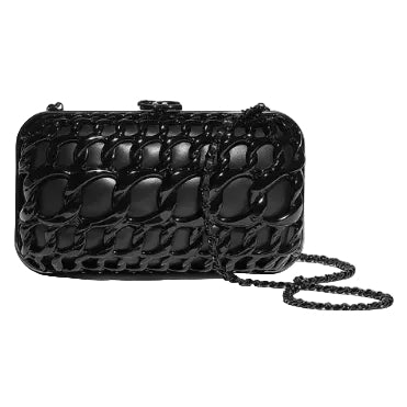 Bolsa Chanel Spring Summer Preta