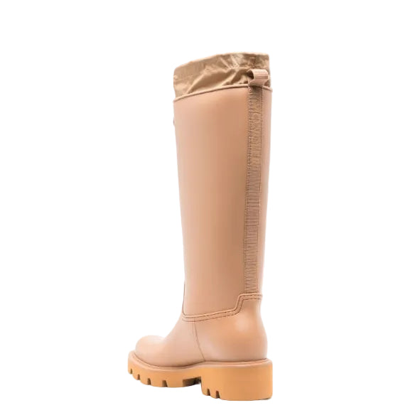 Galocha Moncler Kickstream Caramelo Tam 35 Br