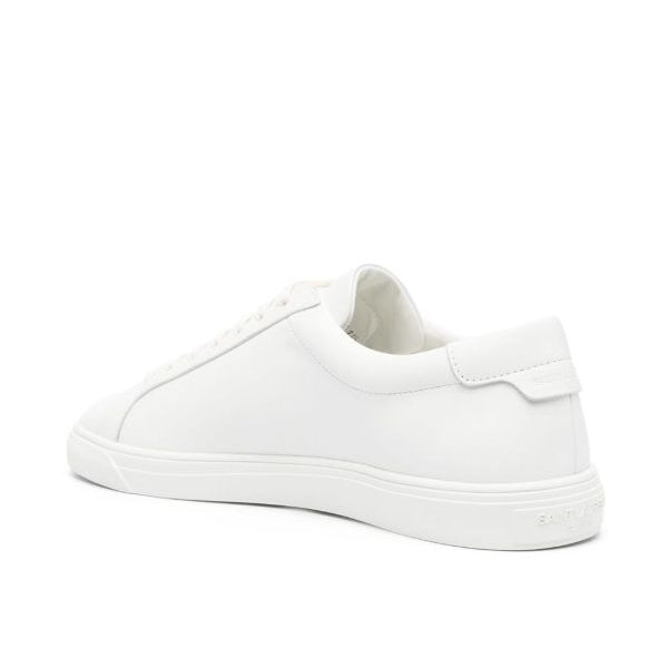 Tenis Saint Laurent Branco Tam 42 Br