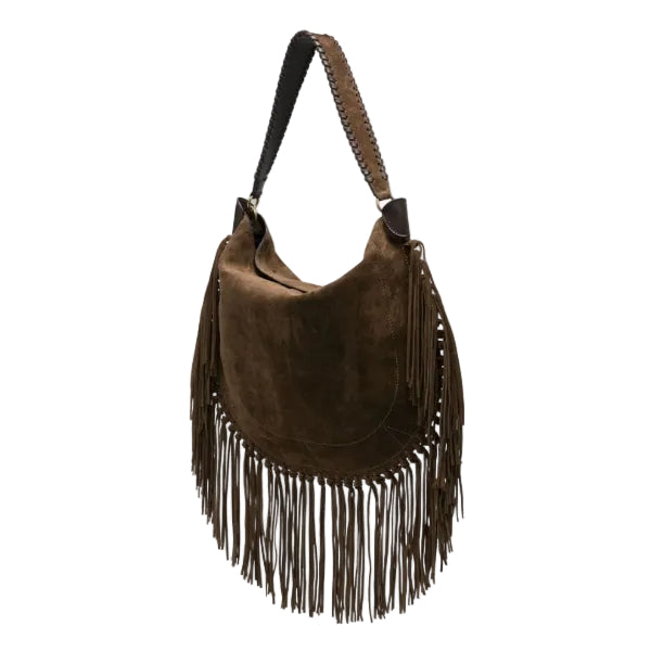 Bolsa Isabel Marant Marrom