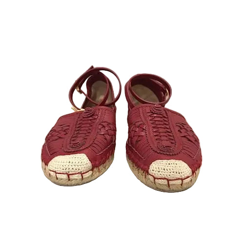 Espadrille Valentino Garavani Vermelho Tam. 38 Br