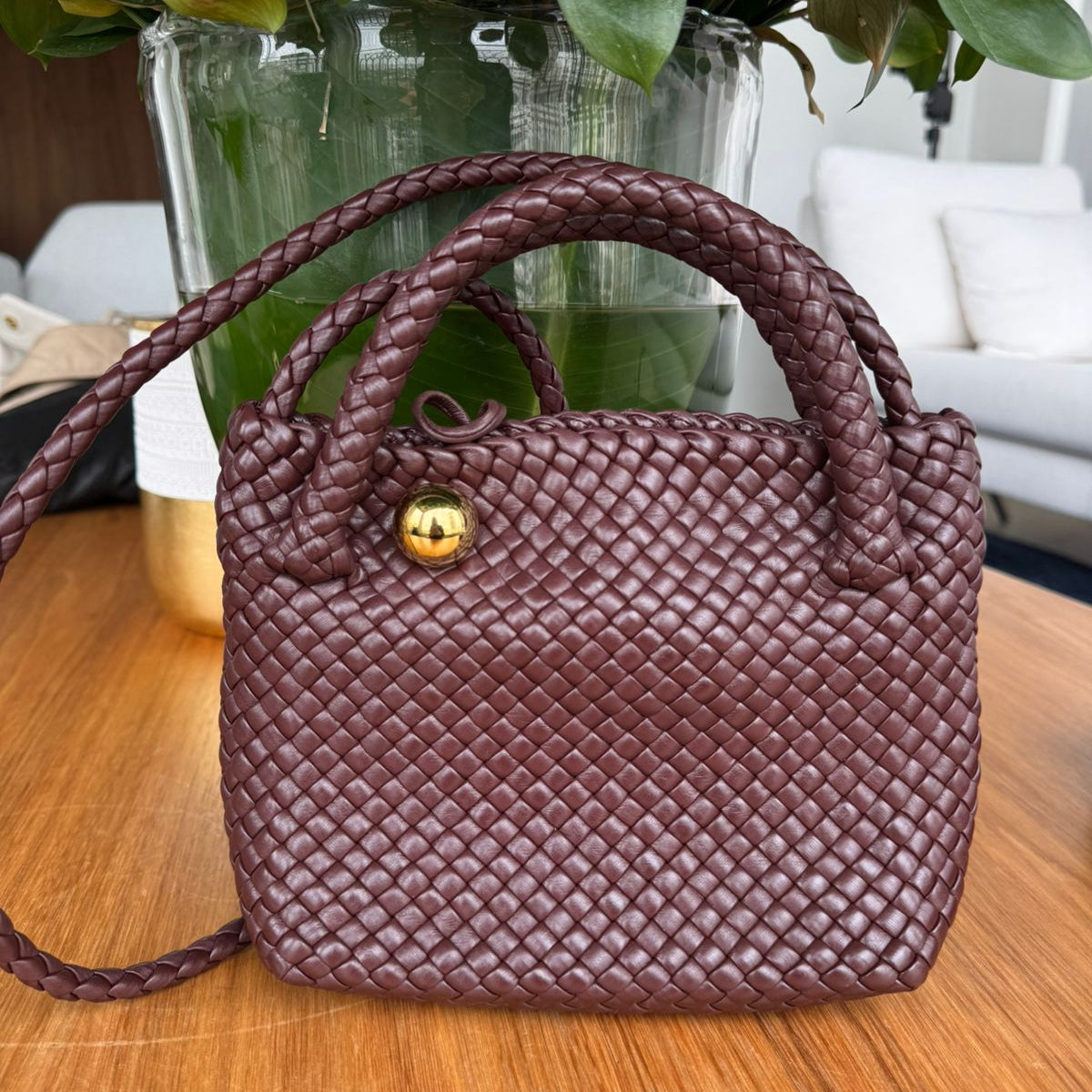 Bolsas . Bolsa Bottega Veneta Mini Tosca