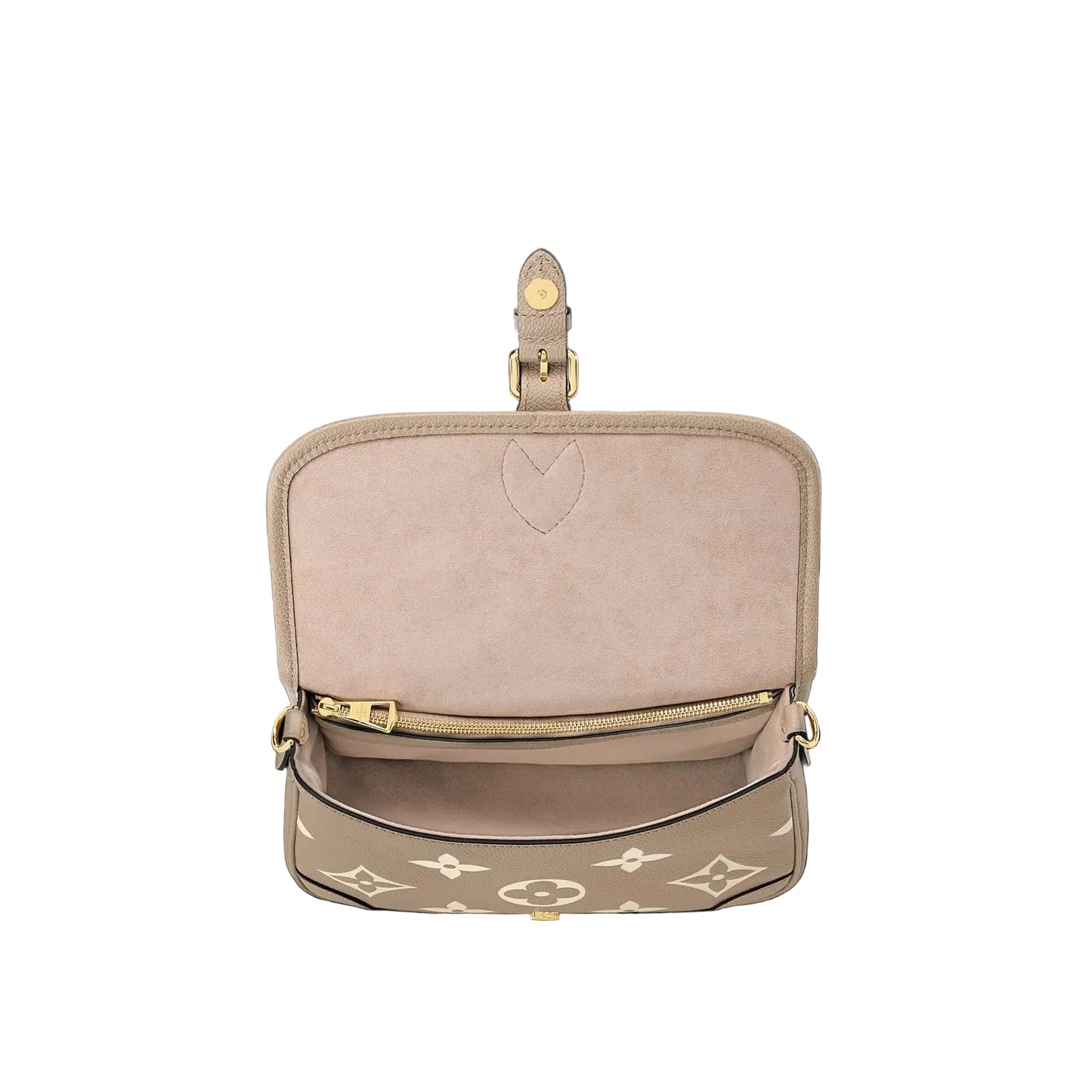 Bolsa Louis Vuitton Diane Bege