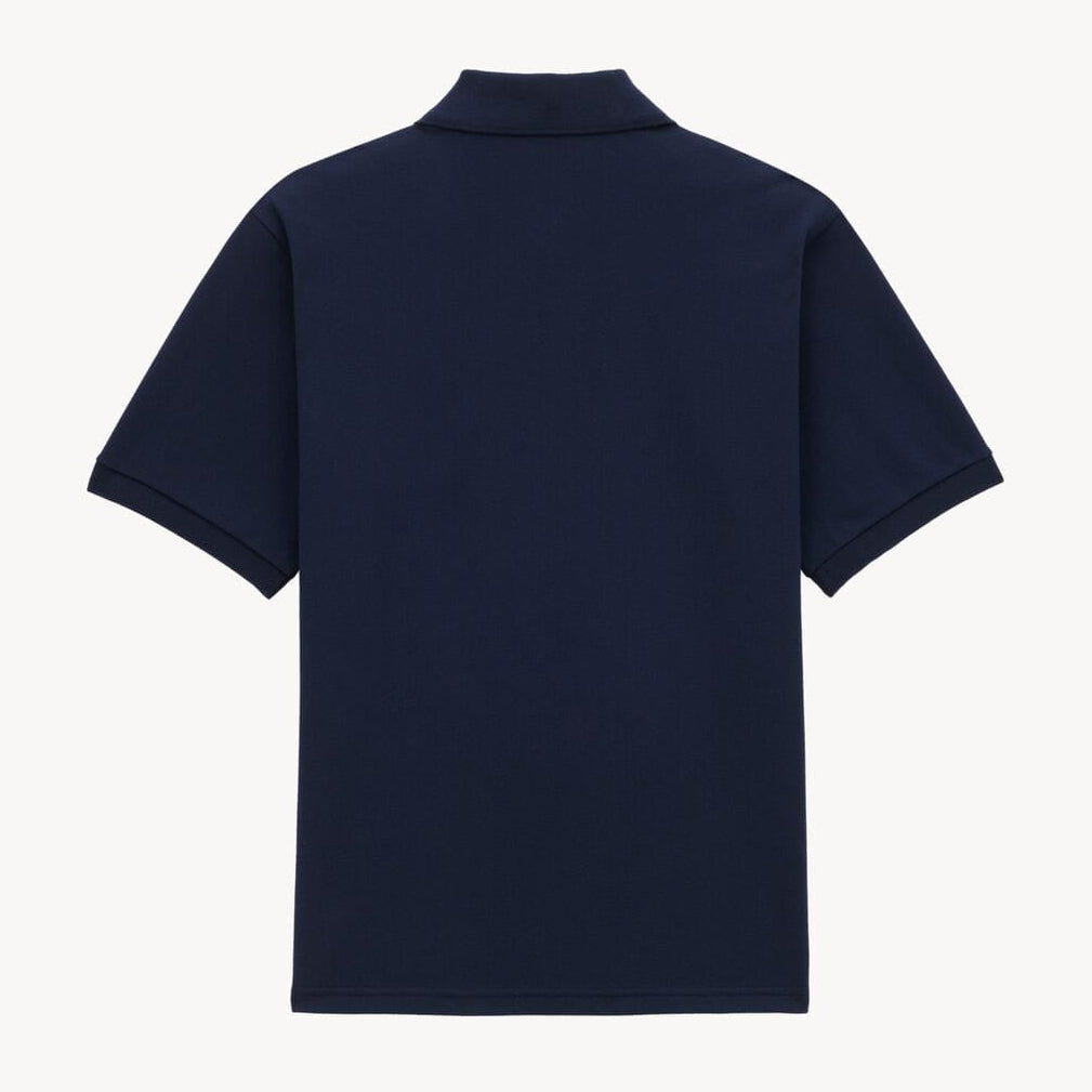 Polo Saint Laurent Masculina Azul Tam P Br