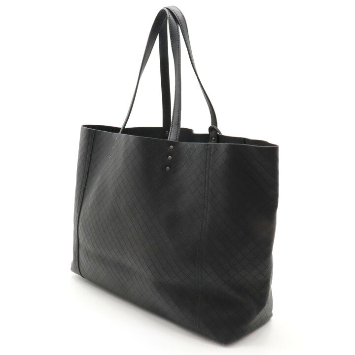 Bolsa Bottega Veneta Iitrecciomirage Preta