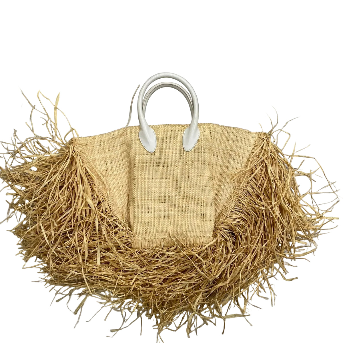 Bolsa Jacquemus Palha Grande
