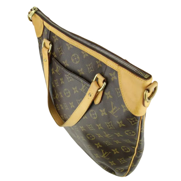 Bolsa Louis Vuitton Odeon Monograma
