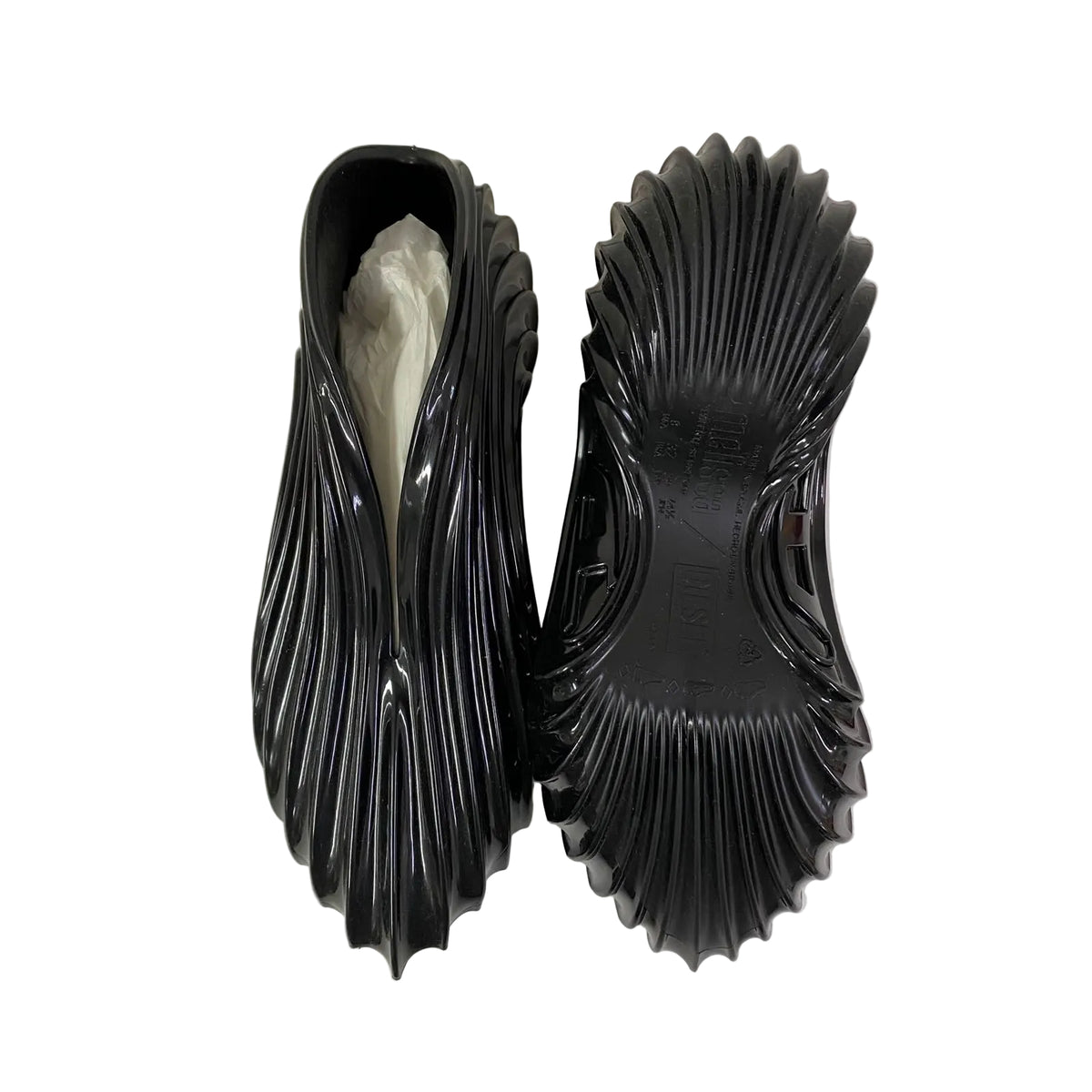 Melissa Quantum Sneaker + Diesel Preto Tam 37 BR