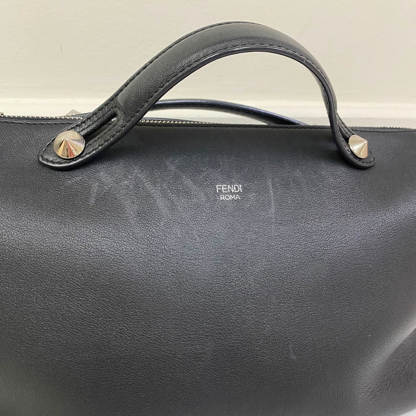 Bolsa Fendi By The Way Medium Preta
