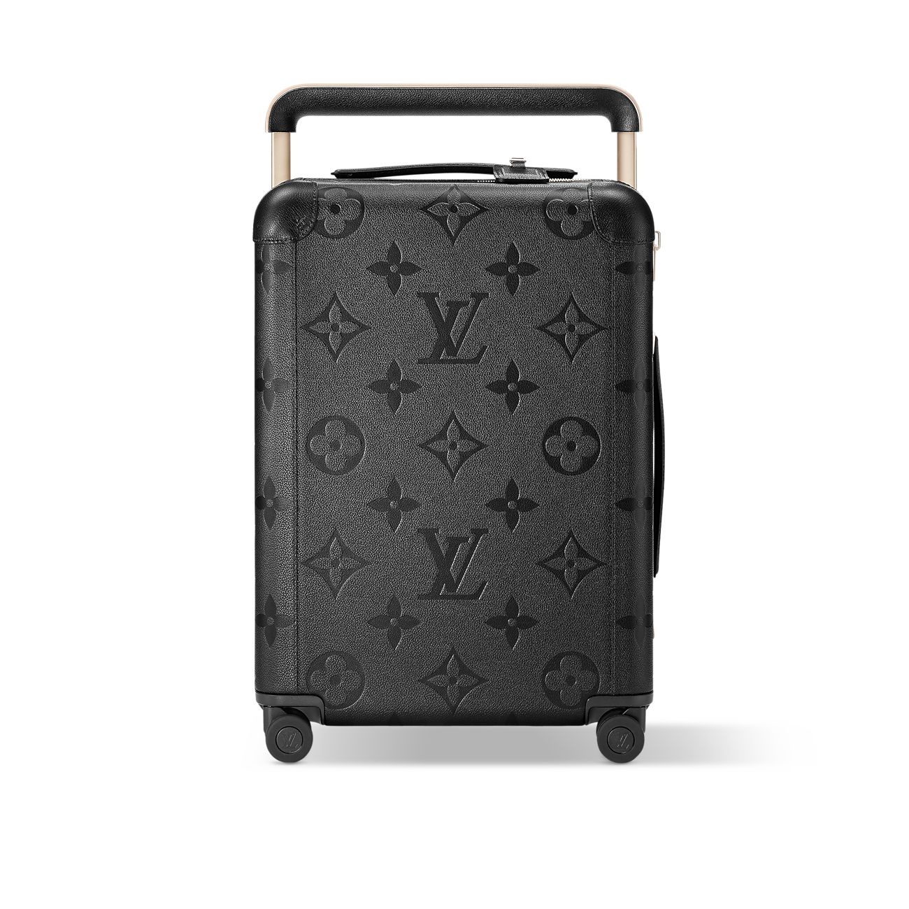 Mala Louis Vuitton Horizon 55 Preta – Peguei Bode