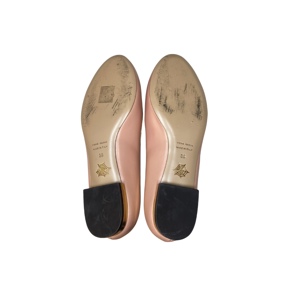 Sapatilha Charlotte Olympia Tam 34 Br