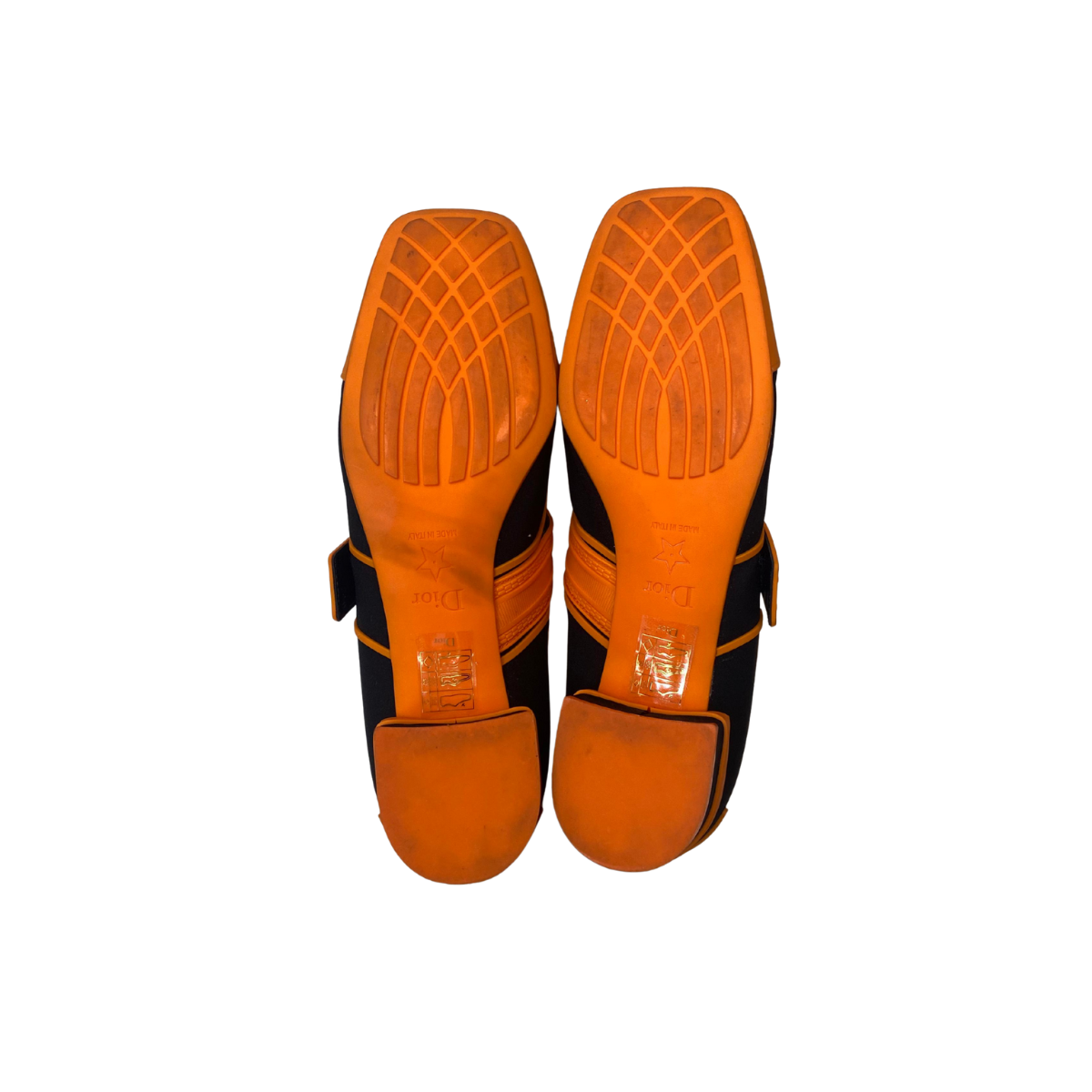 Sapato Christian Dior Tam 34,5 Br