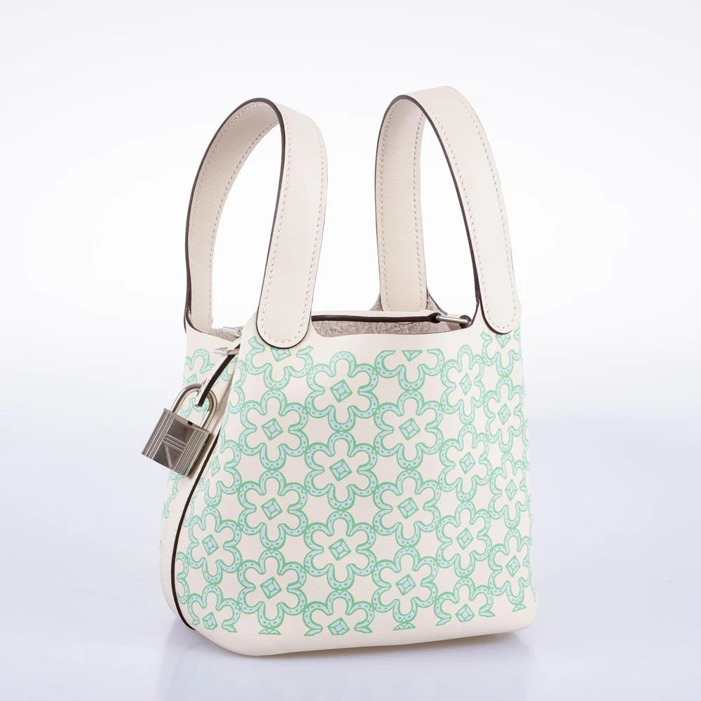 Bolsa Hermès Picotin Lock 14 Swift