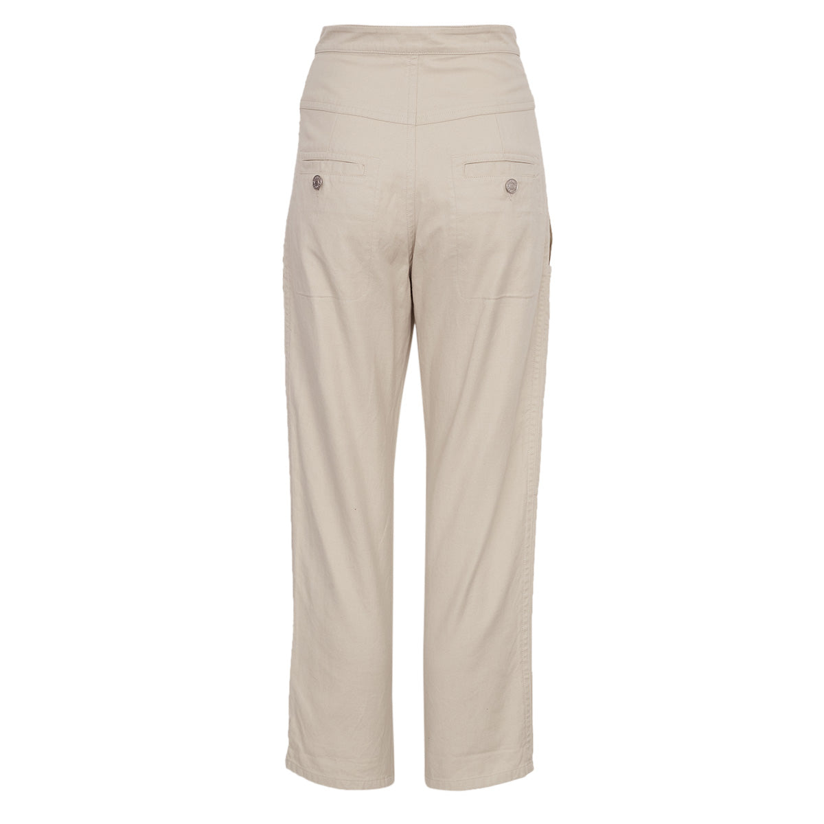 Calça Isabel Marant Bege Tam. 34 Br