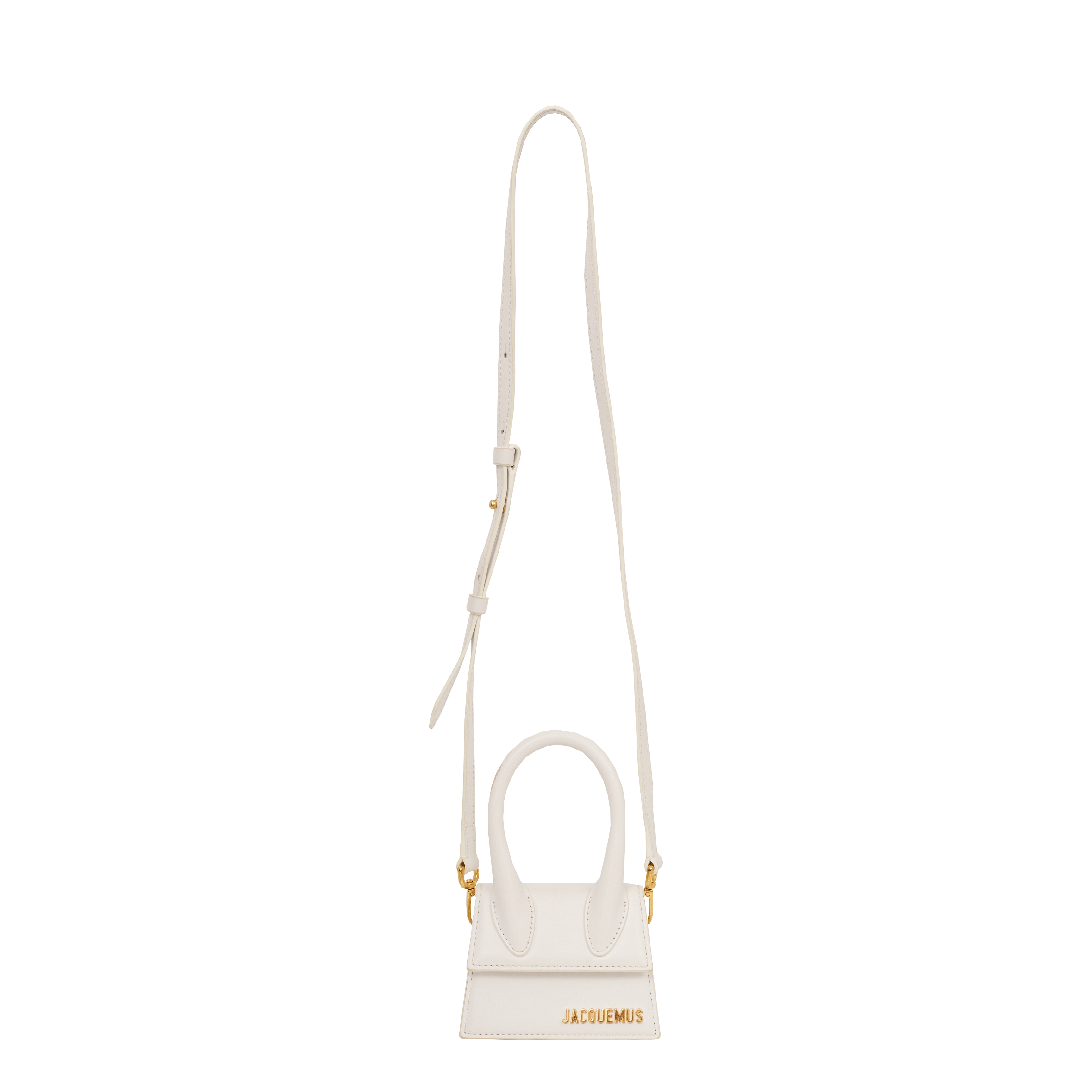 Bolsa Jacquemus Le Chiquito Mini Branca – Peguei Bode Bolsa Jacquemus Le Chiquito Mini Branca – Peguei Bode