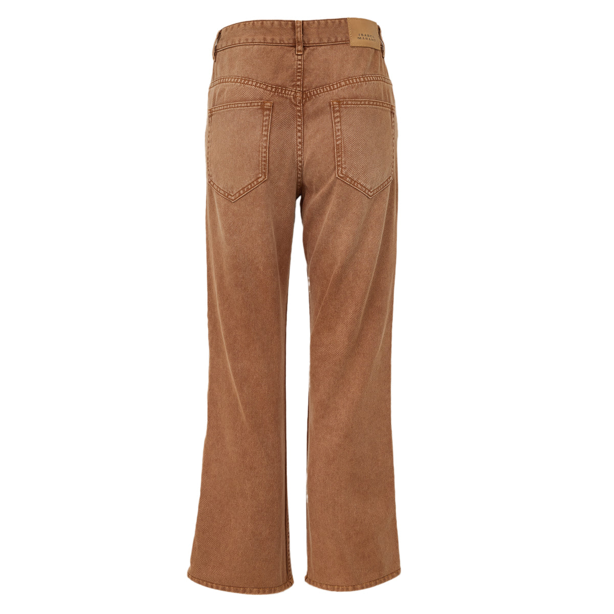 Calça Isabel Marant Marrom Tam 36 BR