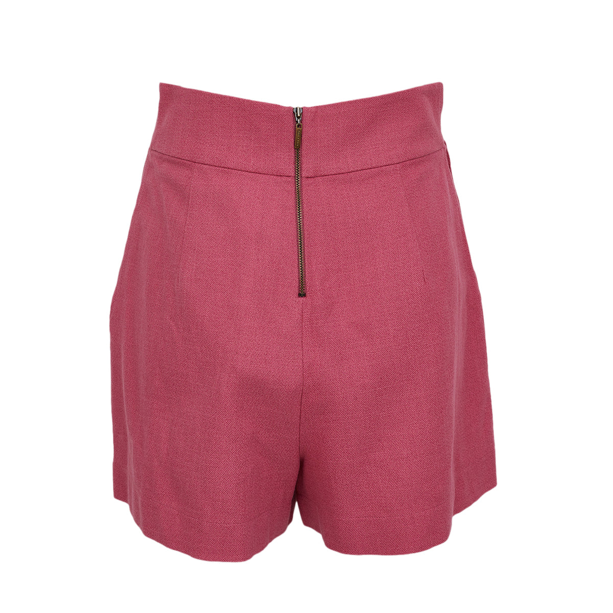 Conjunto Paula Raia Rosa 3 Peças Tam. 38 Br
