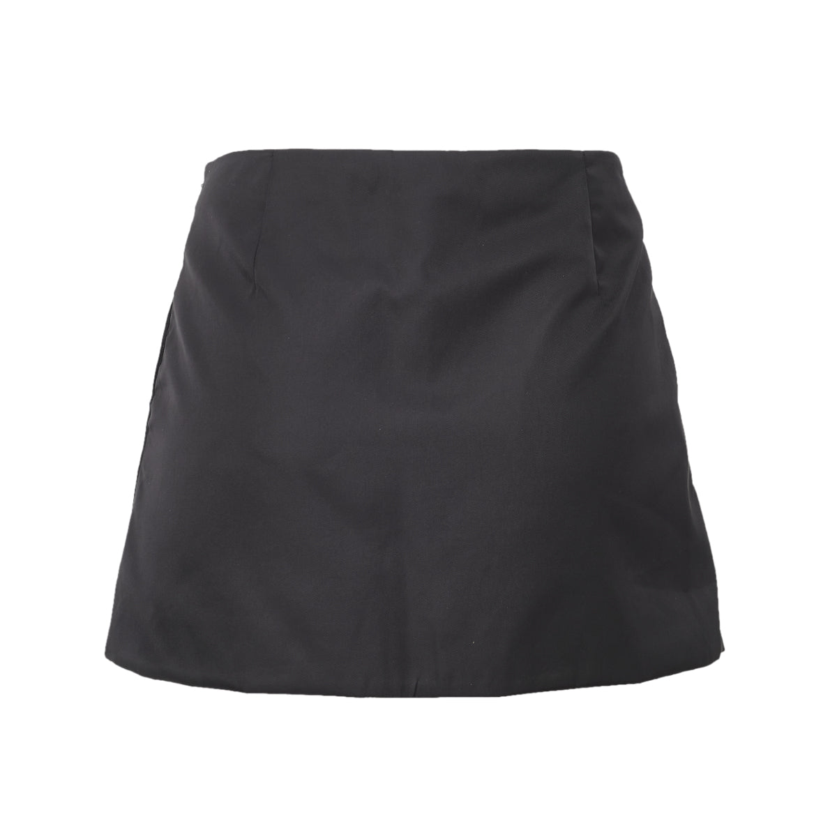 Saia Prada Nylon Preta Tam 36 BR