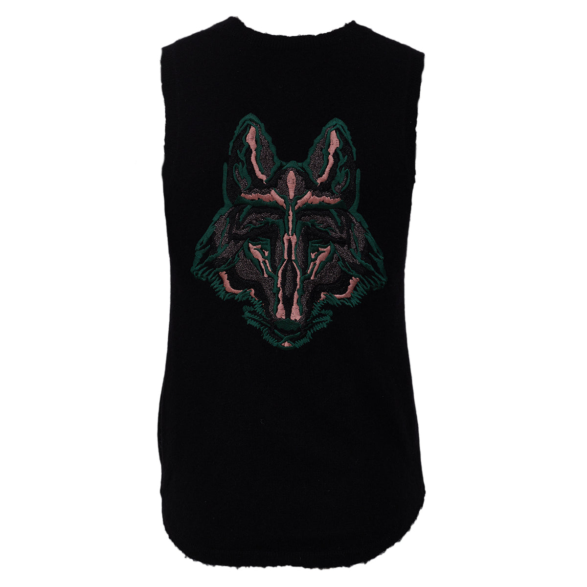Colete Zadig&Voltaire Estampa Preto Tam M Br