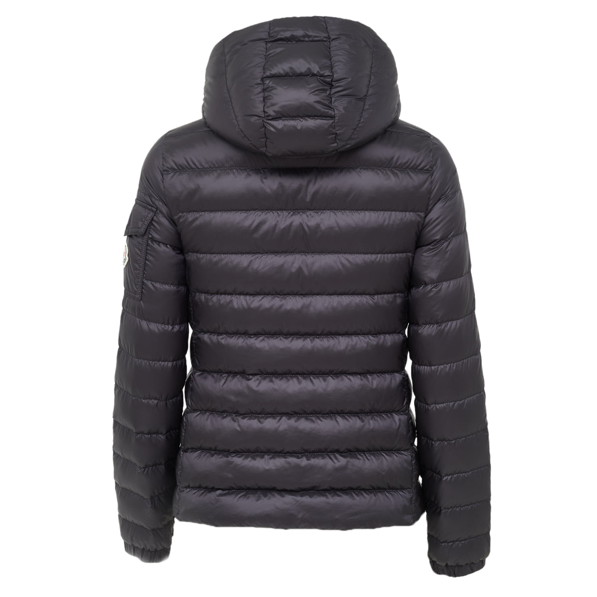 Jaqueta Moncler Puffer Preta Tam PP BR