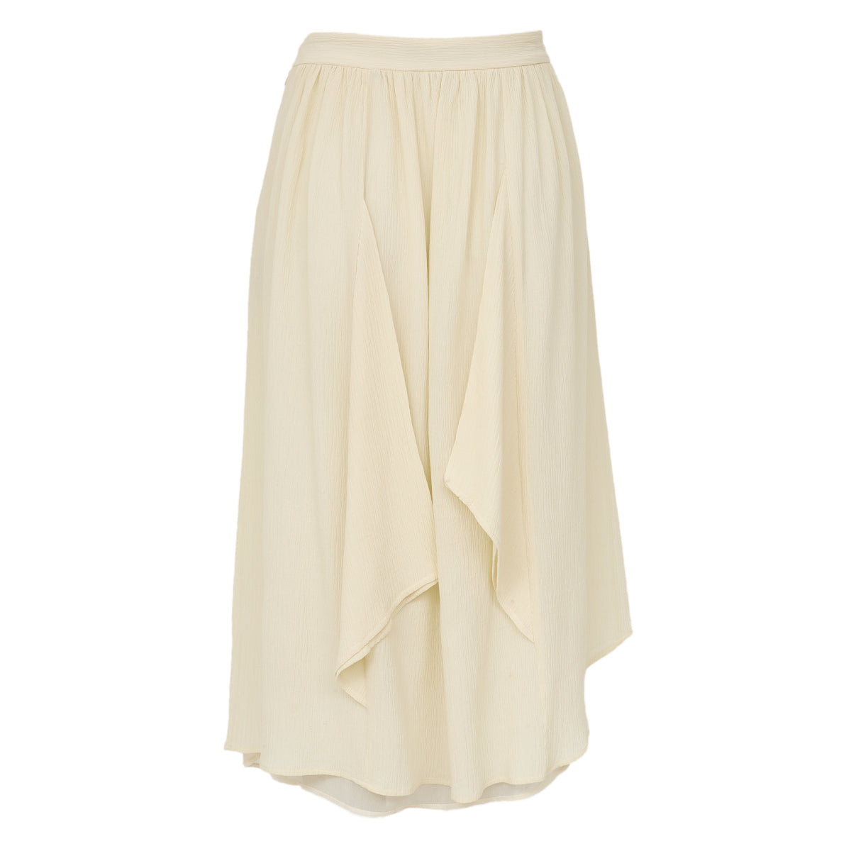 Saia Isabel Marant Texturizada Off White Tam 36 Br