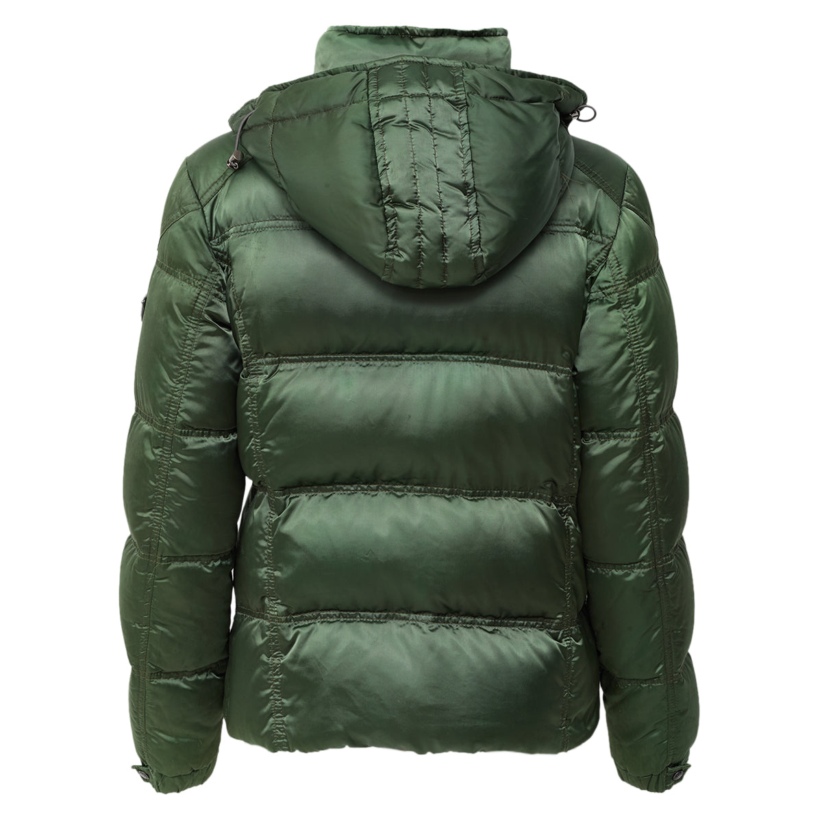 Jaqueta Prada Infantil Verde Tam 12 anos Br