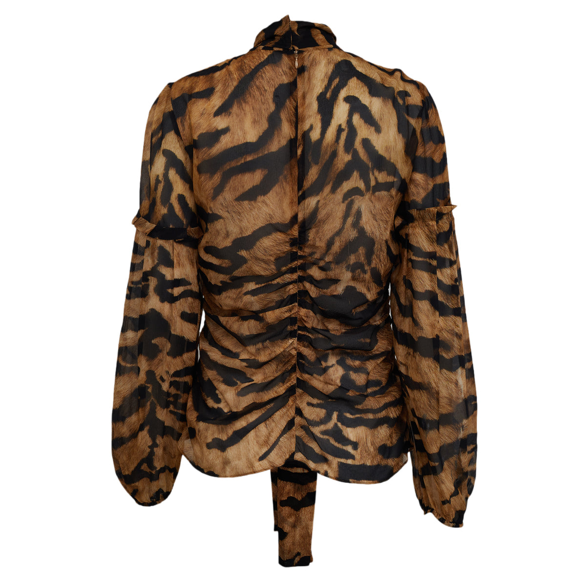 Blusa Dolce&Gabbana Estampa Oncinha Tam G BR